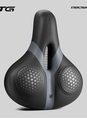 捷安特自行车骑行坐垫防屁股痛超软座椅坐鞍山地公路车舒适减震