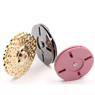 暗扣大衣纽扣子母扣隐形配件羊绒扣子高档女衣服高端毛呢摁扣按扣