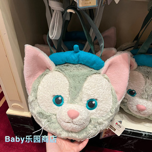香港迪士尼正品 gelatoni杰拉多尼公仔双肩包手提包斜跨包
