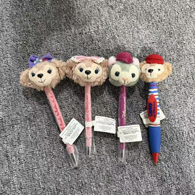 迪士尼圆珠笔香港duffy雪梨大头