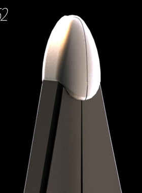 凌美Z52笔尖Z57全黑替换笔尖凌美Z50修理SAFARI改金尖ALSTAR适配