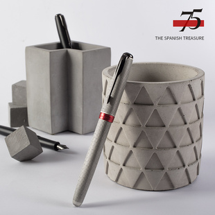 金豪75鸡尾德国斯密特JOWO笔尖卓尔Sonnet西沉银格 平替超原版