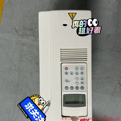 ABB变频器ACS800-01-0020-3+P901 15