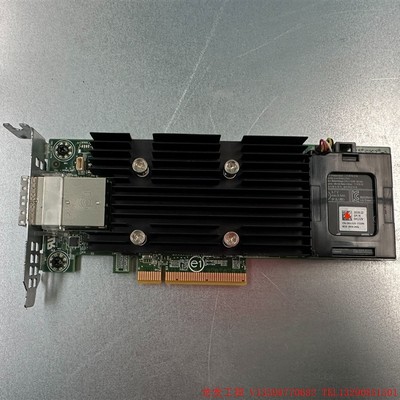 DELL H830 2GB缓存 SFF8644 12Gb/s