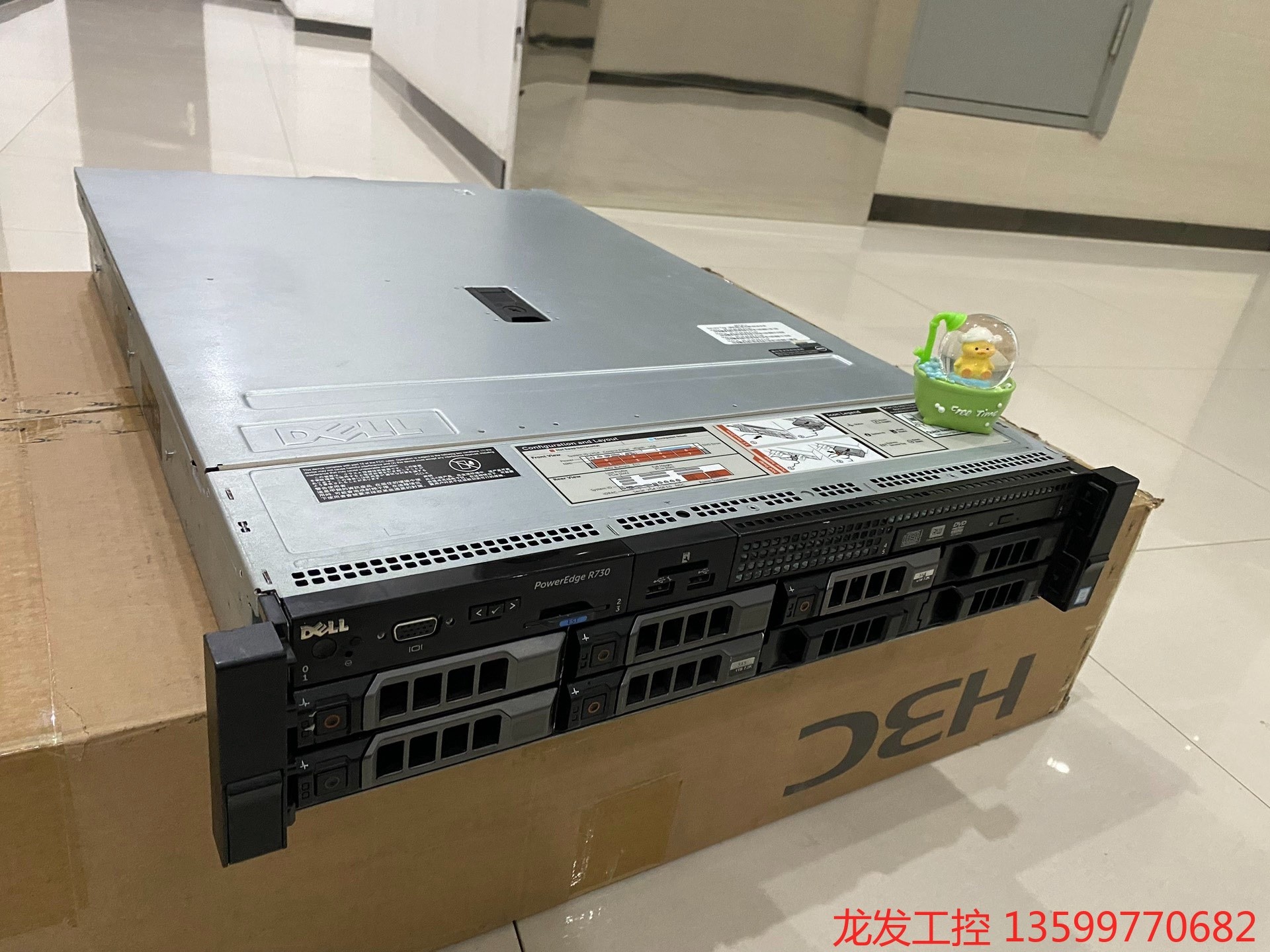 戴尔R730 R740XD R630 R720机架式服务器主 电子元器件市场 其它元器件 原图主图