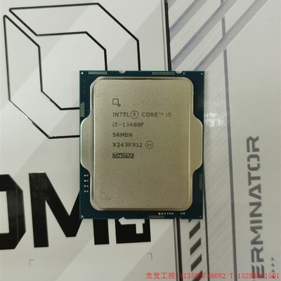 I3-13100F散片+七彩虹B760M F PRO