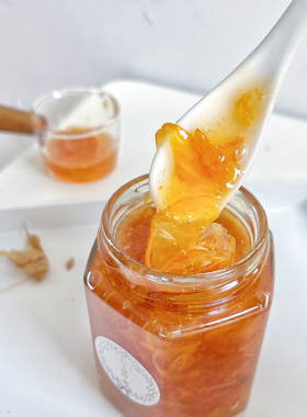 「LING食」老广黄皮果蜜茶 冷热双泡 下火泡水酸甜开味解昵正气水