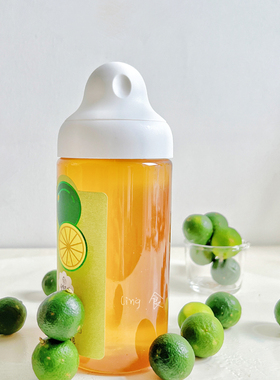 「LING食」爱喝水小仙女的果蜜  青柑蜂蜜柠檬 百香果 柚子不添加