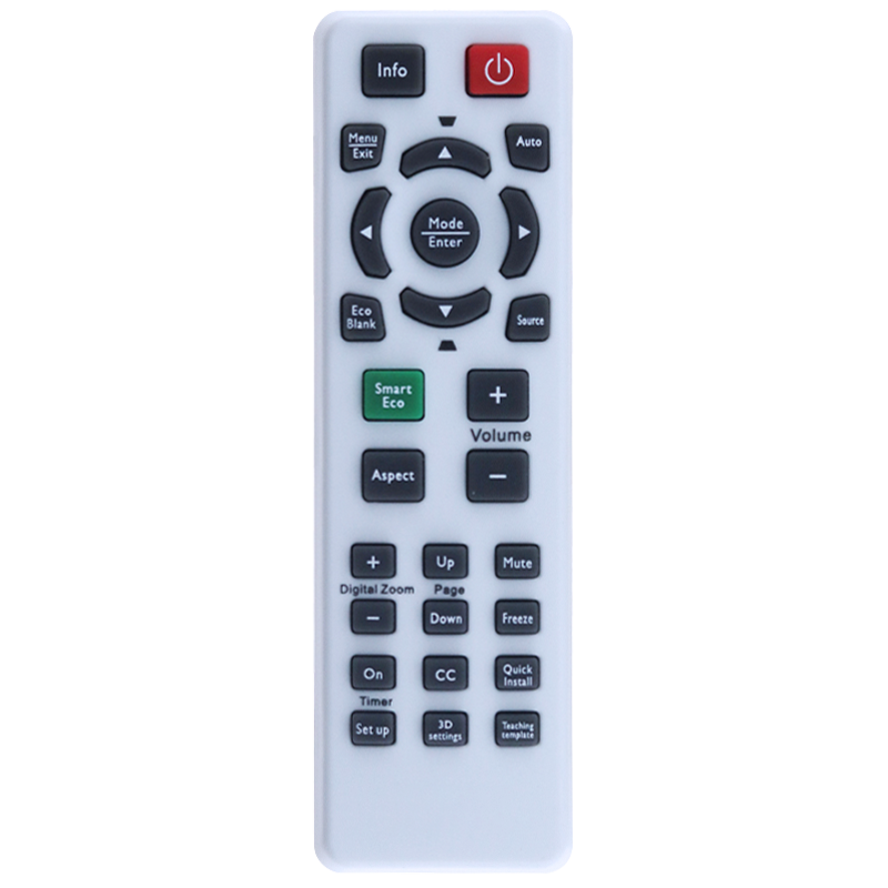 适用于明基BENQ投影机仪遥控器MS504 MX507 MX613ST/MS614 MX3082 E310 E0433 E500 E560 E500JD E4090 MS524