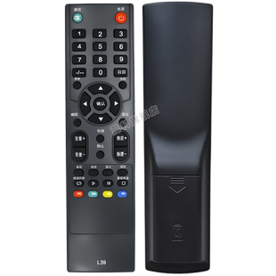 适用于 CANCA/创佳电视机遥控器55HME5000 CP62 CP64 24HME5000 CP63 42HMZ5000 X18 32HZE9500MG17