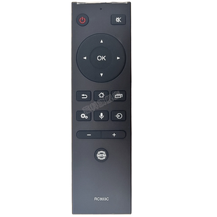 适用于 原装东芝液晶电视机遥控器RC803C 50U/65U7450C 55U8450C 通用RC803J 55/65/75U7700C 55/65U6780C