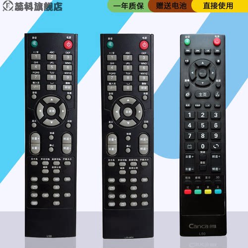 蕊科适用于CANCA创佳高清LED液