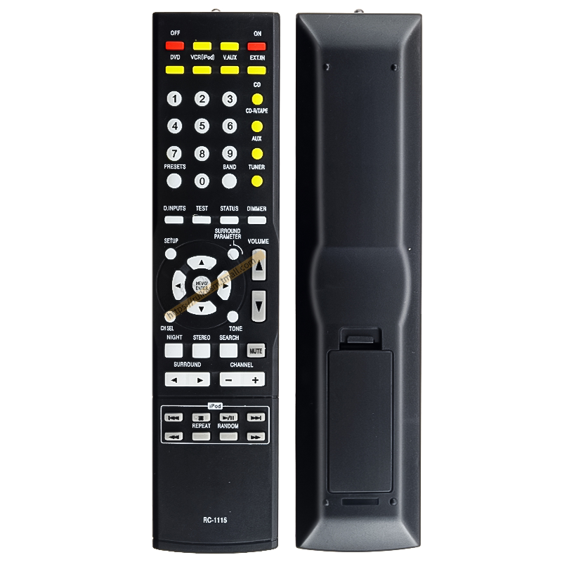 denon/天龙功放通用rc-1115