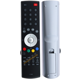适用于东芝电视机42ZV650C 40XV650C遥控器CT-90337 90301 90126 90296
