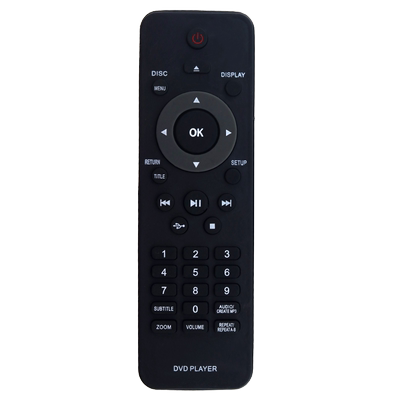 适用飞利浦DVD遥控器飞利浦