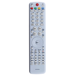 蕊科适用于 海尔电视遥控器LE32H320 LE32A320 LE42H300 LE26A30 LE26T6 LE26T6 LE32T6 LE37T6 LE42T6/42A30