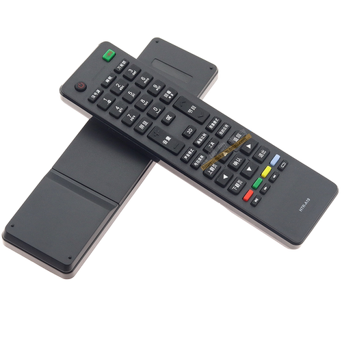 适用于 海尔电视遥控器HTR-A19B LD39U6000 LE46M330P LED50A900