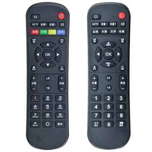 适用于中国移动AND和家庭 烽火FiberHome HG680-V 宽带网络机顶盒遥控器万能通用魔百和盒咪咕广东九联科技
