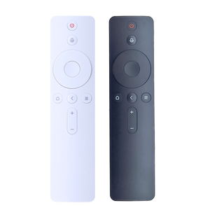 适用于小米4S电视机语音E43/55/65S/R40A红米L40M5-RA/R70A/E32C/L55M5-AQ遥控器L50/55/60/65-ES PRO全面屏