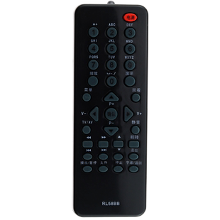适用于 长虹液晶电视遥控器 RL58B LT37639 LED32878 LT42639F