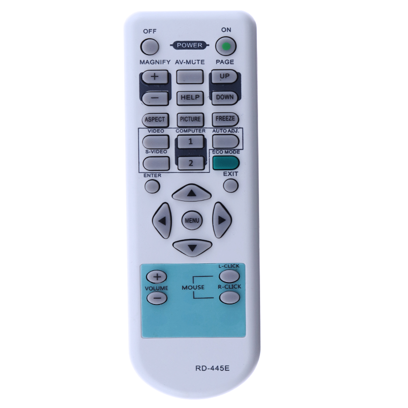 适用于 NEC投影机遥控器M260XC M260XS投影仪遥控器RD-445E RD-427E包邮