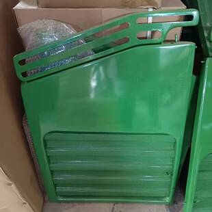 迪尔1204 1354 1054国二拖拉机通风网机罩两侧护网侧网防尘网