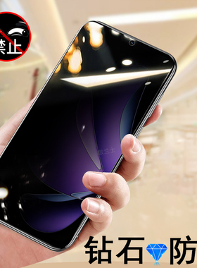 适用reno13FS防窥膜rneo13F5G保护opporeno13FS手机钢化屏幕贴ren013opp0pp0贴膜pporeno防偷窥隐私屏SCREEN