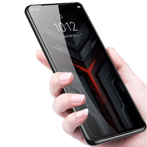 联想拯救者电竞手机pro磨砂手机膜联系者1por全屏高清贴膜水滴水凝膜2pro屏保二pr0配件p钢化贴凝水膜蓝光2代