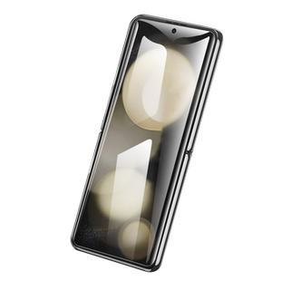 适用三星zflip5手机膜z flip7磨砂zfilp4折叠屏filp5外屏6galaxy7贴膜4钢化保护贴水凝小屏幕z5软膜z7内屏膜6