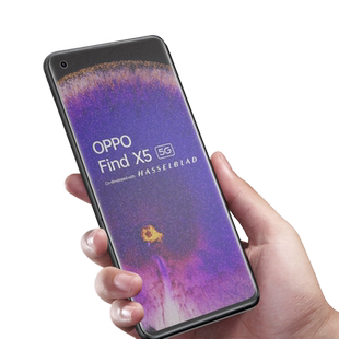 适用oppfindx5水凝膜oppofandx5pro磨砂oppofind5oppo×findx5p手机fx钢化opopfindx5oppofindx五fandx5x屏幕
