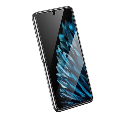 findn2flip内外屏全套pgt110贴膜