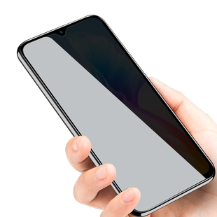 适用三星a15防窥膜a16玻璃贴A05手机a25防偷窥galaxy16保护膜samsung25贴膜samsunga屏幕galaxya15钢化屏5g壳