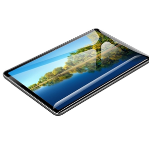 华为c7平板dby一w09钢化膜dby-al00屏幕dbyw09保护wo9电脑贴膜荣耀c70刚化10.95英寸huawei玻璃防爆蓝光刚化