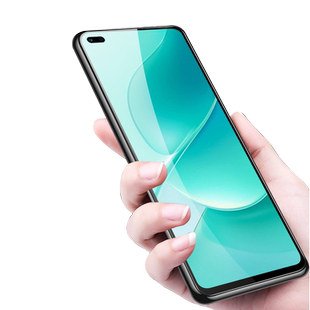 华为hi nova9z钢化膜mnt-bd00hinova9z手机nove9z屏保hinava9z智选9z刚nva化nava9nov贴膜n0va9z保护hinove9z