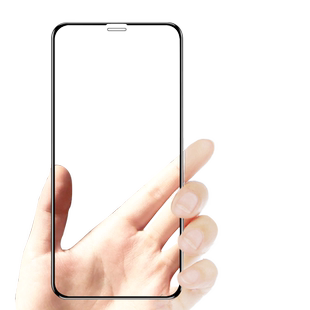 iphone11钢化膜苹果11promax全屏x11手机pg刚化十一x无指纹pro光化pm苹11g黑边11p萍果11pormas平果11pormax