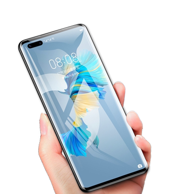 华为屏幕保护钢化水凝膜