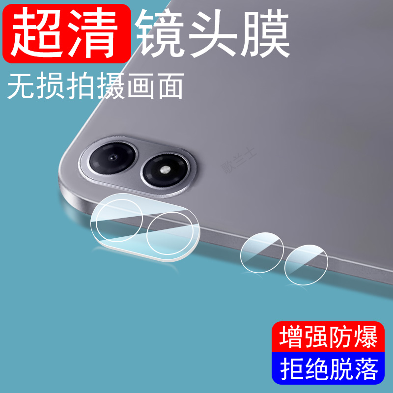 适用小米pocopadm1/x1后镜头膜