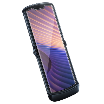 摩托罗拉moto刀锋rzar转轴手机膜