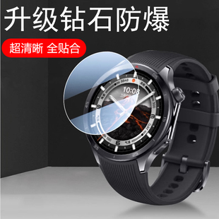 适用oppowatchx2mini手表膜watchs保护x2智能表watchx2oppo表膜s贴膜x2pro×wacth钢化oppowacthx2oppowatchs