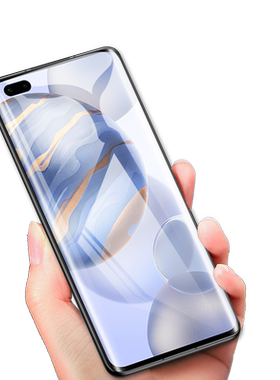 适用华为nova7pro量子膜全包