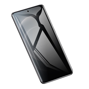 适用三星a55防窥膜a35防偷窥c55钢化膜a56玻璃galaxy保护贴samsung手机a55贴膜samsunga55屏galaxya35萤幕5g