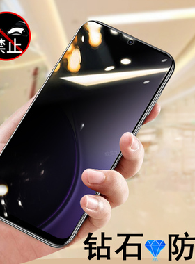 适用reno14防窥膜rneo14pro手机rone15钢化屏幕opporeno15por隐私ren014pr0pp0oppo0pporeno防偷窥opporen015