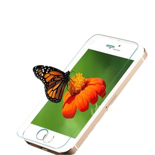 适用iphonese钢化膜一代苹果se1贴膜平果se第一代手机保护模iphone老款5s壳老蓝光se1代4寸前后5se后贴es背膜