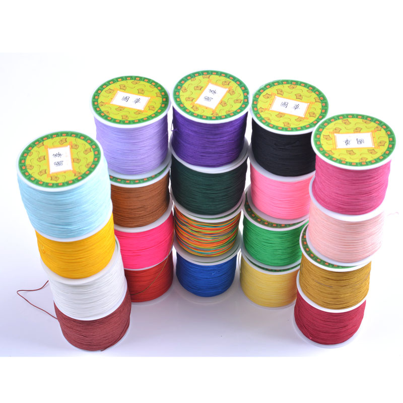 玉线中国结DIY手工71号细玉线