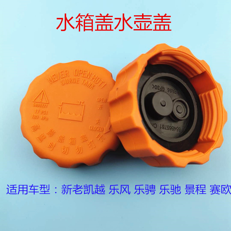 别克新凯越水壶盖老赛欧景程冷却液壶盖乐风乐骋水箱盖汽车零配件
