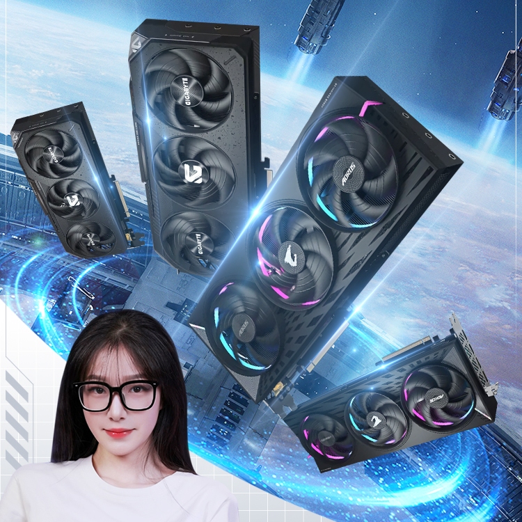 技嘉AMDRX9070GRE12G魔鹰显卡