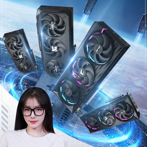 技嘉AMDRX9070GRE12G魔鹰显卡