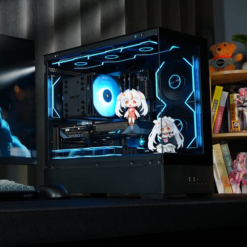 AMD9700X+5060Ti电竞游戏主机