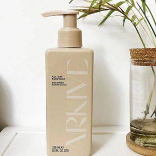 Shampoo ARKIVE Everyday Day 全天日常洗发水250ml All