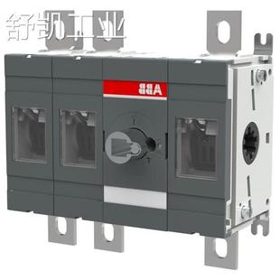 正品 OT400E12 隔离开关 ABB